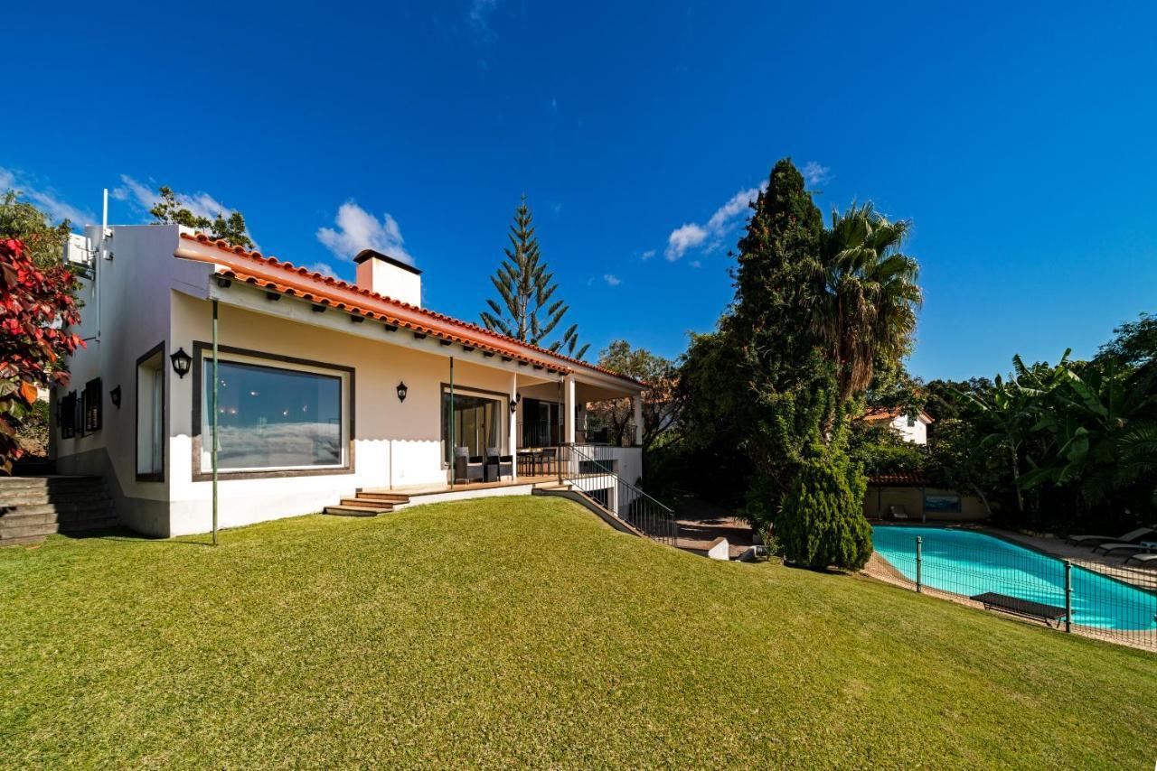 קאניקו Villa Albatroz מראה חיצוני תמונה